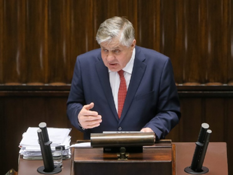 Sejm przyjął informację ministra rolnictwa nt. rynków rolnych